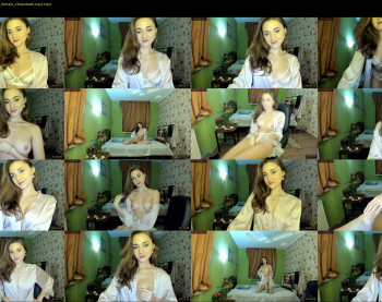 vasillisa — 54 minute Chaturbate female cam show recording, 1080p, Mar 17, 2022