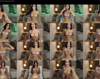 vicky_g21 — 37 minute Chaturbate female cam show recording, 720p, Mar 18, 2022