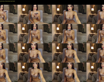 vicky_g21 — 6 minute Chaturbate female cam show recording, 720p, Mar 18, 2022