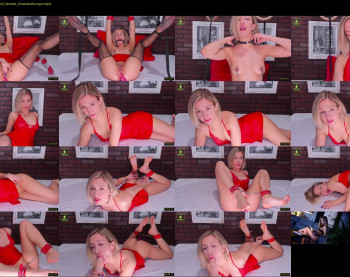 vikkilustful — 54 minute Chaturbate female cam show recording, 1080p, Mar 17, 2022