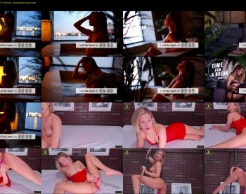 vikkilustful — 54 minute Chaturbate female cam show recording, 1080p, Mar 17, 2022