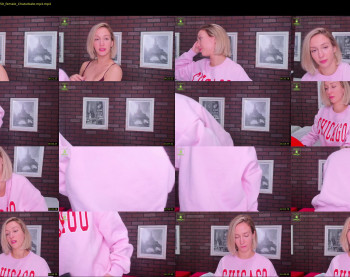 vikkilustful — 4 minute Chaturbate female cam show recording, 1080p, Mar 17, 2022