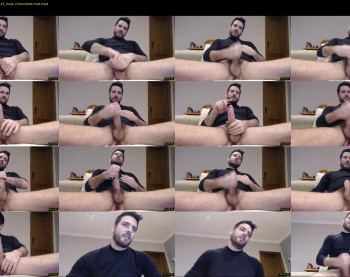 wapos__25 — 76 minute Chaturbate male cam show recording, 480p, Mar 17, 2022
