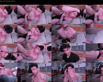 waynemiller_ — 52 minute Chaturbate male cam show recording, 1080p, Mar 18, 2022