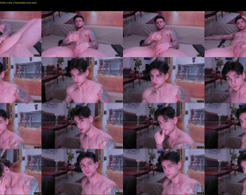 waynemiller_ — 50 minute Chaturbate male cam show recording, 1080p, Mar 18, 2022