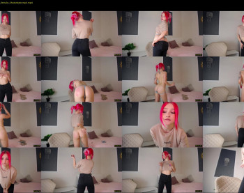 wild_lov — 59 minute Chaturbate female cam show recording, 1080p, Mar 17, 2022