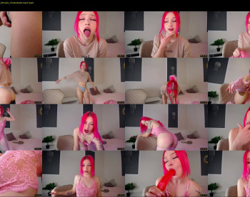 wild_lov — 57 minute Chaturbate female cam show recording, 1080p, Mar 17, 2022