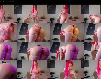 wild_lov — 54 minute Chaturbate female cam show recording, 1080p, Mar 17, 2022