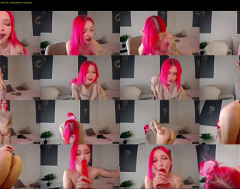 wild_lov — 54 minute Chaturbate female cam show recording, 1080p, Mar 17, 2022