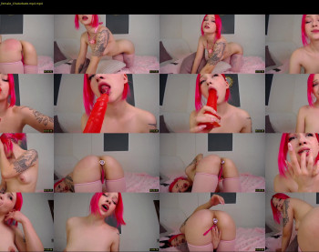 wild_lov — 17 minute Chaturbate female cam show recording, 1080p, Mar 17, 2022