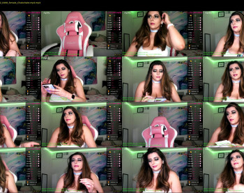 xclusivesecrets — 82 minute Chaturbate female cam show recording, 1080p, Mar 18, 2022
