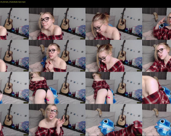 yunapeace — 5 minute Chaturbate female cam show recording, 1080p, Mar 18, 2022