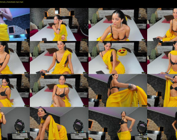 _adelle — 54 minute Chaturbate female cam show recording, 1080p, Mar 18, 2022