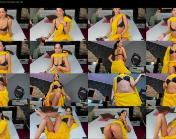 _adelle — 54 minute Chaturbate female cam show recording, 1080p, Mar 18, 2022