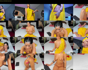 _adelle — 62 minute Chaturbate female cam show recording, 1080p, Mar 18, 2022