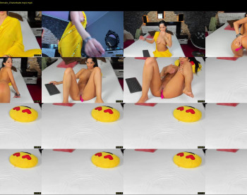 _adelle — 60 minute Chaturbate female cam show recording, 1080p, Mar 18, 2022