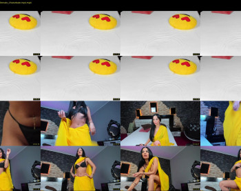 _adelle — 55 minute Chaturbate female cam show recording, 1080p, Mar 18, 2022