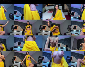 _adelle — 55 minute Chaturbate female cam show recording, 1080p, Mar 18, 2022