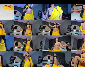 _adelle — 61 minute Chaturbate female cam show recording, 1080p, Mar 18, 2022