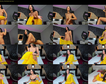 _adelle — 55 minute Chaturbate female cam show recording, 1080p, Mar 18, 2022