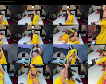 _adelle — 54 minute Chaturbate female cam show recording, 1080p, Mar 18, 2022
