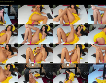 _adelle — 55 minute Chaturbate female cam show recording, 1080p, Mar 18, 2022