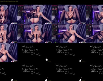 _b_a_n_s_h_e_e_ — 71 minute Chaturbate female cam show recording, 1080p, Mar 19, 2022