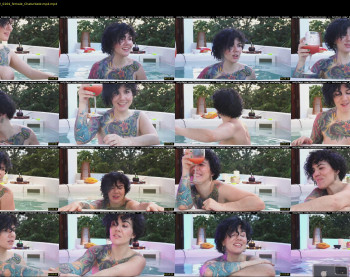 _frankie_rivers — 54 minute Chaturbate female cam show recording, 1080p, Mar 19, 2022
