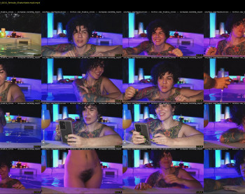 _frankie_rivers — 59 minute Chaturbate female cam show recording, 1080p, Mar 19, 2022