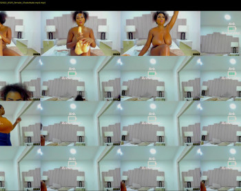 _huge_boobs_ebony — 22 minute Chaturbate female cam show recording, 1080p, Mar 19, 2022