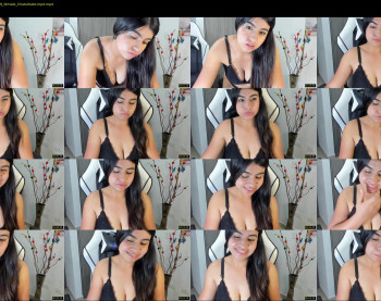 _karen01 — 8 minute Chaturbate female cam show recording, 720p, Mar 19, 2022