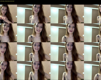 _lovelyen — 5 minute Chaturbate female cam show recording, 720p, Mar 19, 2022
