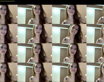 _lovelyen — 3 minute Chaturbate female cam show recording, 720p, Mar 19, 2022