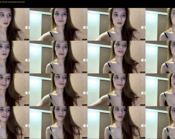 _lovelyen — 7 minute Chaturbate female cam show recording, 720p, Mar 19, 2022