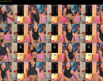 a1ly — 4 minute Chaturbate female cam show recording, 1080p, Mar 18, 2022
