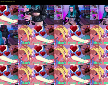 aciddroll — 42 minute Chaturbate female cam show recording, 1080p, Mar 19, 2022