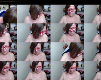 adelewildx — 6 minute Chaturbate female cam show recording, 720p, Mar 18, 2022