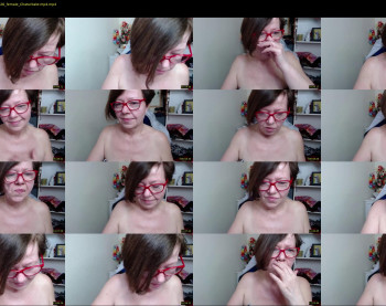 adelewildx — 20 minute Chaturbate female cam show recording, 720p, Mar 18, 2022