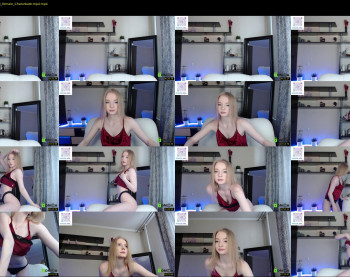 adrykilly — 54 minute Chaturbate female cam show recording, 1080p, Mar 18, 2022