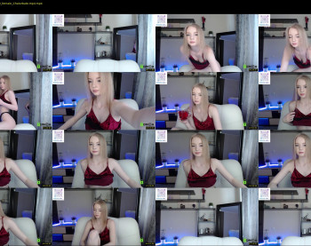 adrykilly — 54 minute Chaturbate female cam show recording, 1080p, Mar 18, 2022