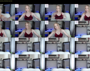 adrykilly — 54 minute Chaturbate female cam show recording, 1080p, Mar 18, 2022