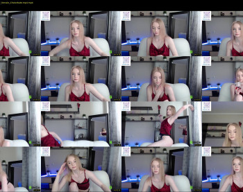 adrykilly — 54 minute Chaturbate female cam show recording, 1080p, Mar 18, 2022