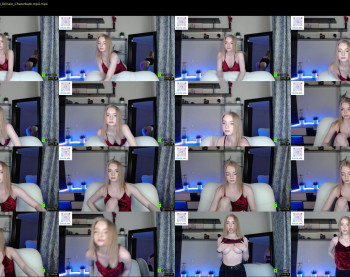 adrykilly — 18 minute Chaturbate female cam show recording, 1080p, Mar 18, 2022