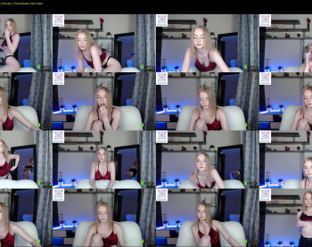 adrykilly — 36 minute Chaturbate female cam show recording, 1080p, Mar 18, 2022