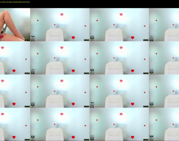 aileen_williams — 54 minute Chaturbate female cam show recording, 1080p, Mar 18, 2022