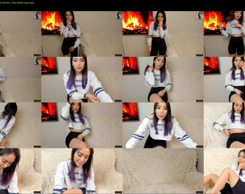 aina_kun — 32 minute Chaturbate female cam show recording, 1080p, Mar 18, 2022