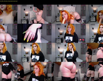 albaandthayron — 48 minute Chaturbate couple cam show recording, 1080p, Mar 18, 2022