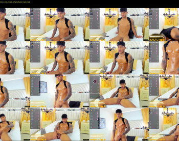 alessandro_vanni — 110 minute Chaturbate male cam show recording, 720p, Mar 18, 2022