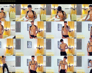 alessandro_vanni — 104 minute Chaturbate male cam show recording, 720p, Mar 18, 2022