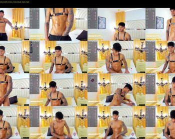 alessandro_vanni — 108 minute Chaturbate male cam show recording, 720p, Mar 18, 2022